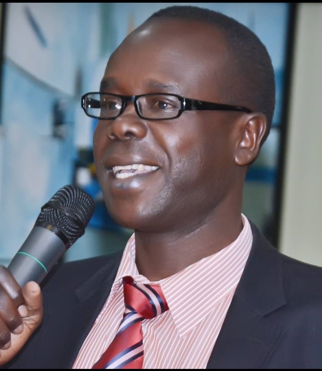Kanyangareng Oscar Okech